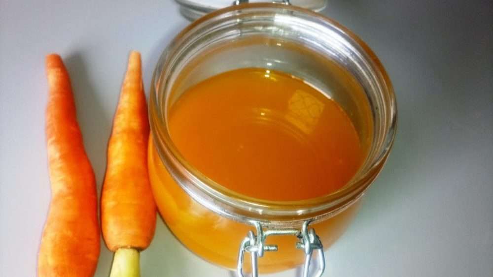 How to make Carrot oil for skin lightening and hair growth (Cold pressed) -  Jotscroll
