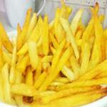 Homemade French Fries