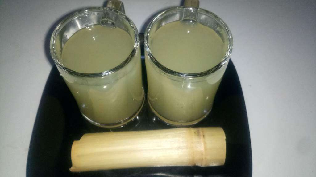 Sugarcane Juice How to make sugarcane with blender at Home Jotscroll