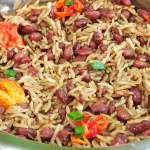 Jamaican Rice and Peas