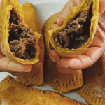 Easy Jamaican Beef Patties