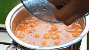 Cover and cook for 20 minutes
