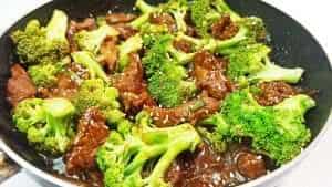 Beef and Broccoli Recipe