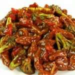 Spicy and Savory Hunan Chicken