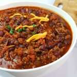 Chili Recipe