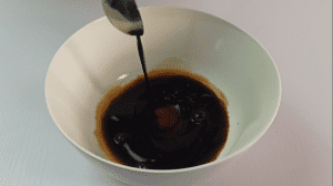 Making Kung Pao Sauce