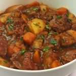 Irish Stew Recipe with Lamb and Guinness