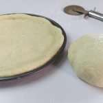 Homemade Pizza Dough Recipe