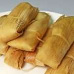 Homemade Tamales