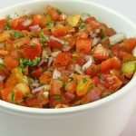 homemade pico de gallo recipe