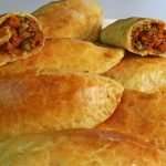 homemade empanadas