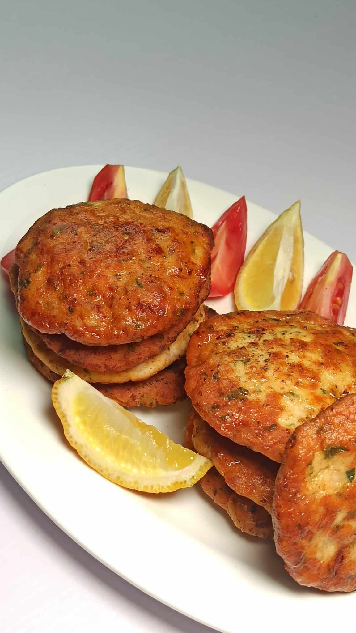 How to make chicken patties at home Jotscroll