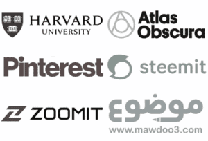 logos of companies featured in