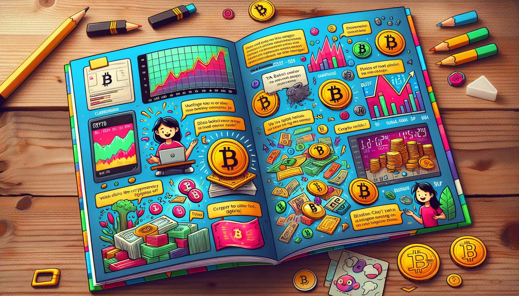 Crypto Gamblers Guide